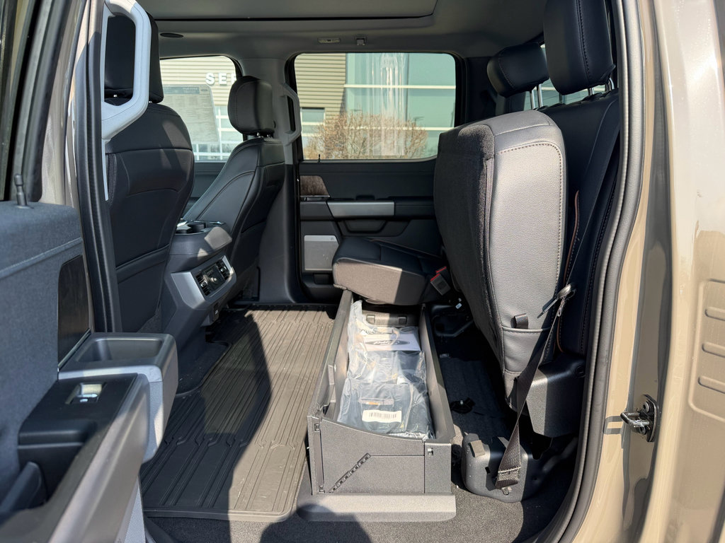 New 2026 Ford F350 Lariat w/ Tremor Off-Road Package AWD/4WD image 23