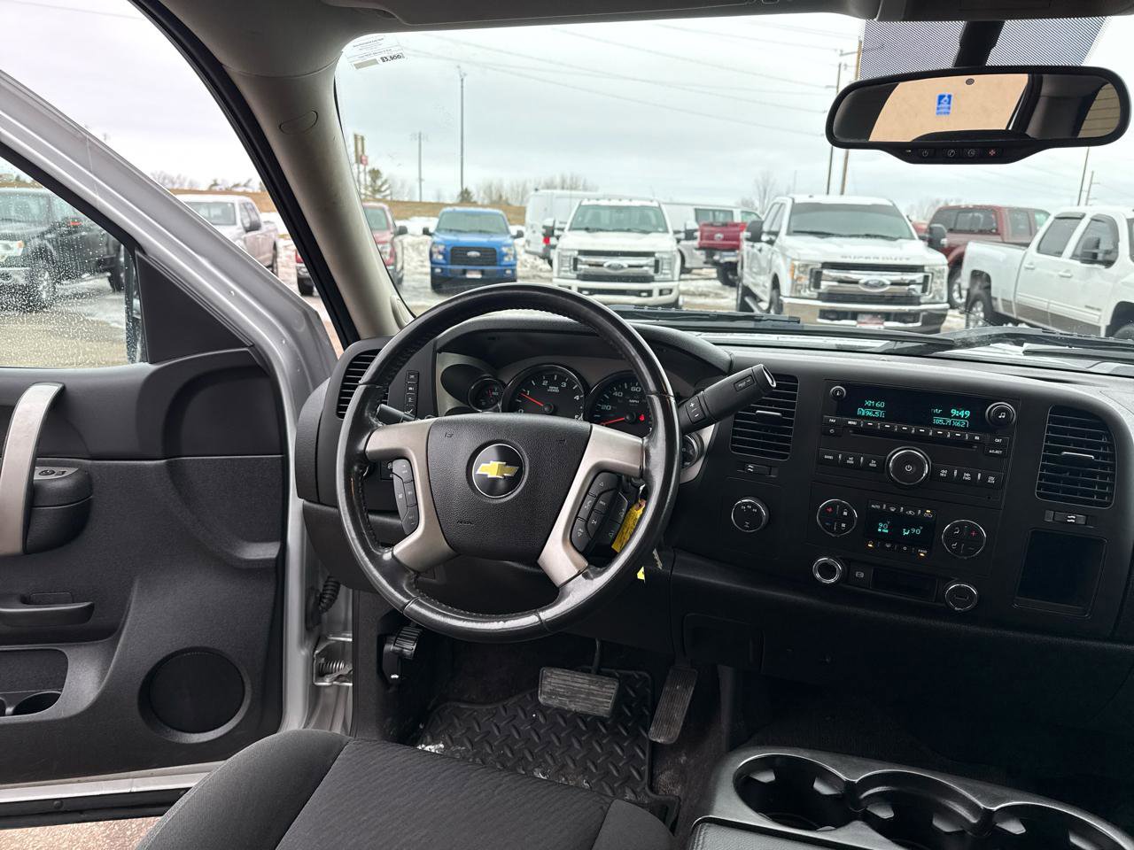Used 2011 Chevrolet Silverado 3500 LT w/ Interior Plus Package AWD/4WD image 30