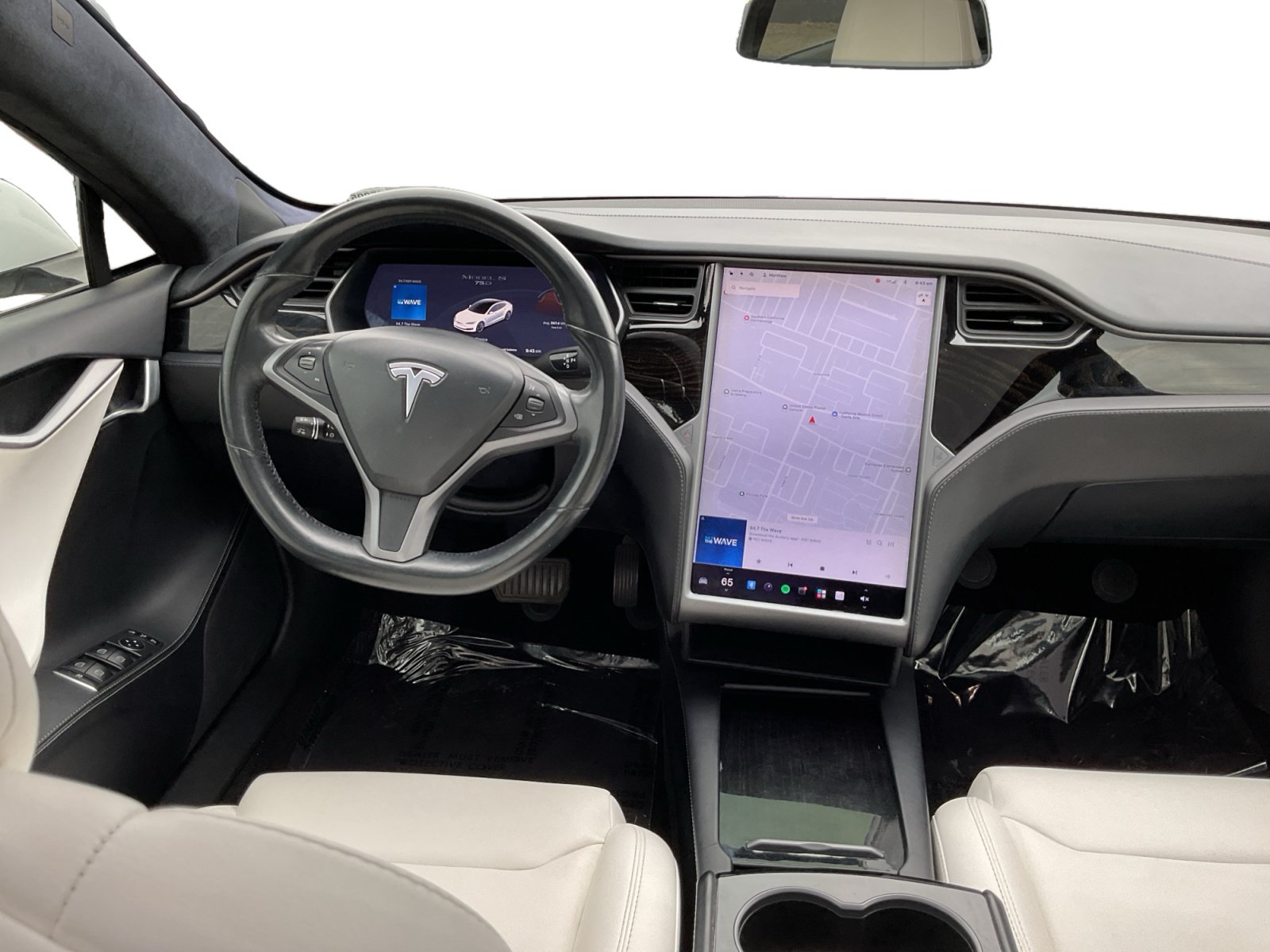 Used 2018 Tesla Model S 75D AWD/4WD image 13