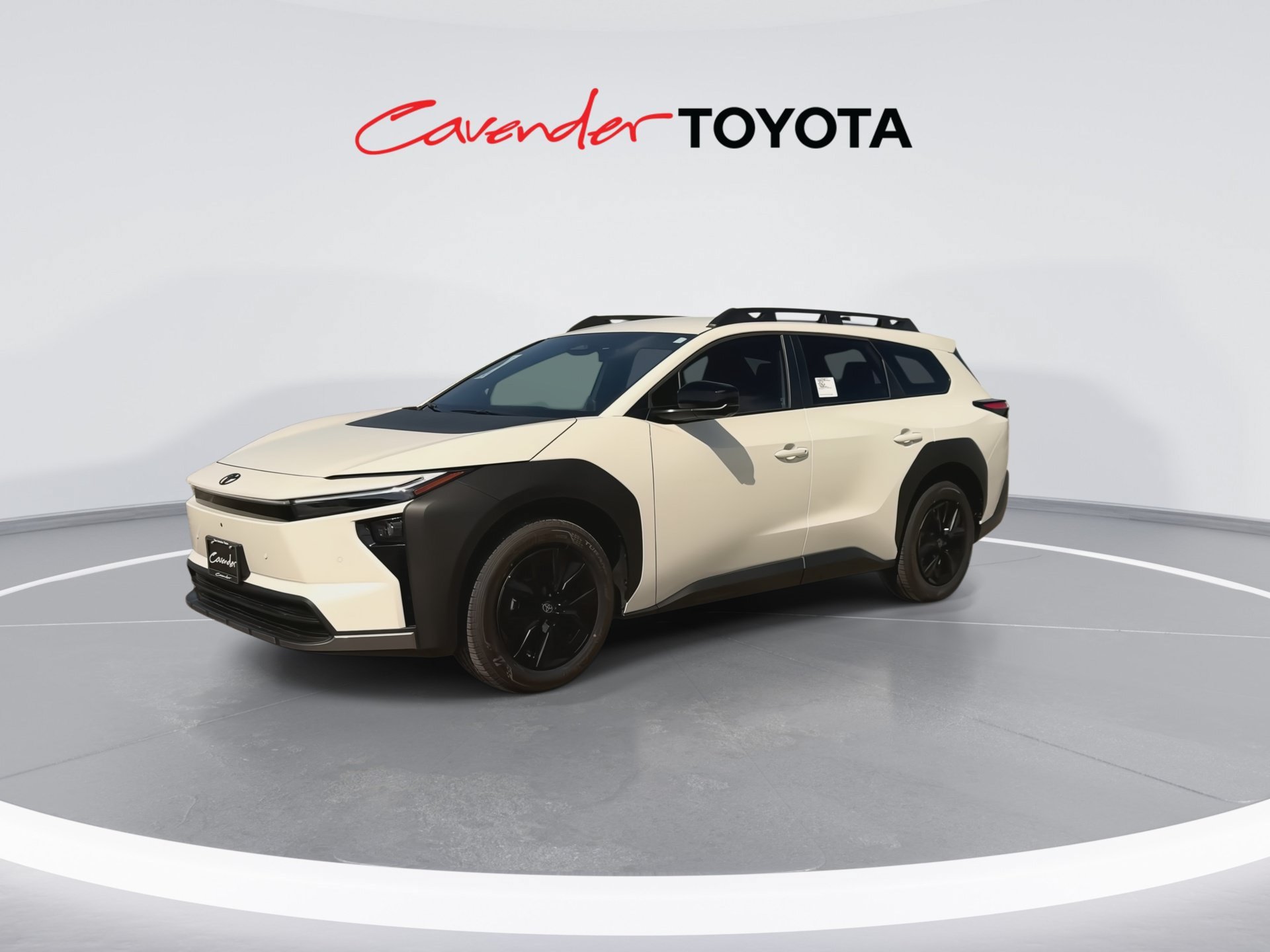 New 2026 Toyota bZ Woodland AWD/4WD image 4