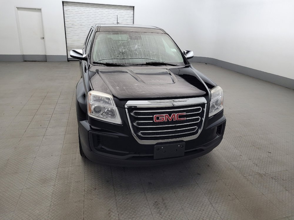 Used 2017 GMC Terrain SLE FWD image 14