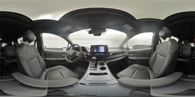 Used 2022 Toyota Sienna XSE image 44