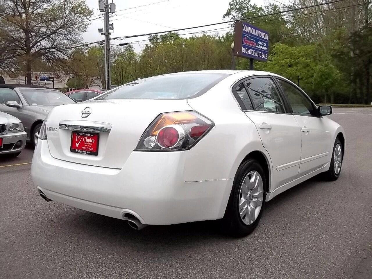 Used 2011 Nissan Altima 2.5 image 3