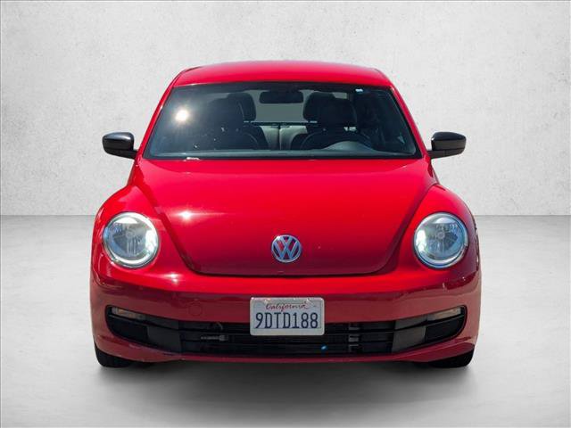 Used 2015 Volkswagen Beetle 1.8T FWD image 2