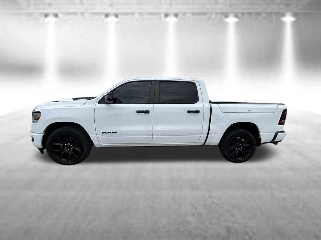 Used 2023 RAM 1500 Laramie RWD image 7