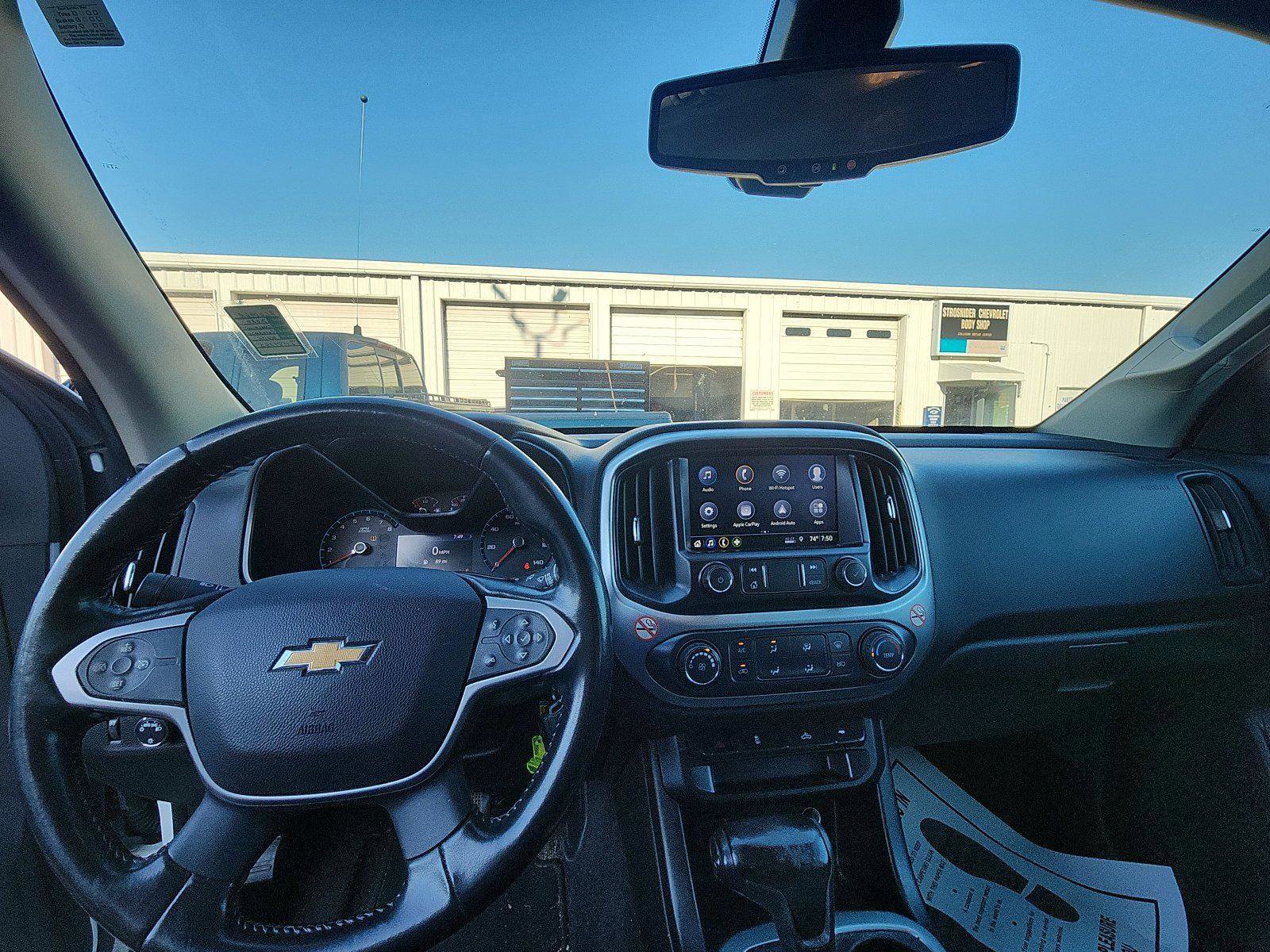 Used 2020 Chevrolet Colorado LT RWD image 15