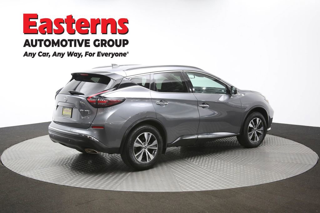 Used 2023 Nissan Murano SV image 41
