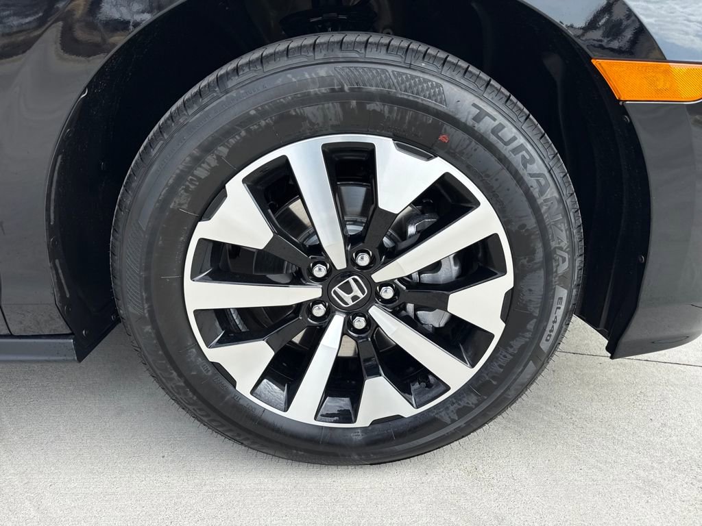 New 2026 Honda Odyssey EX-L image 10