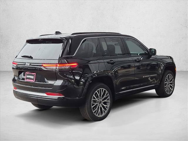 New 2027 Jeep Grand Cherokee Summit AWD/4WD image 2