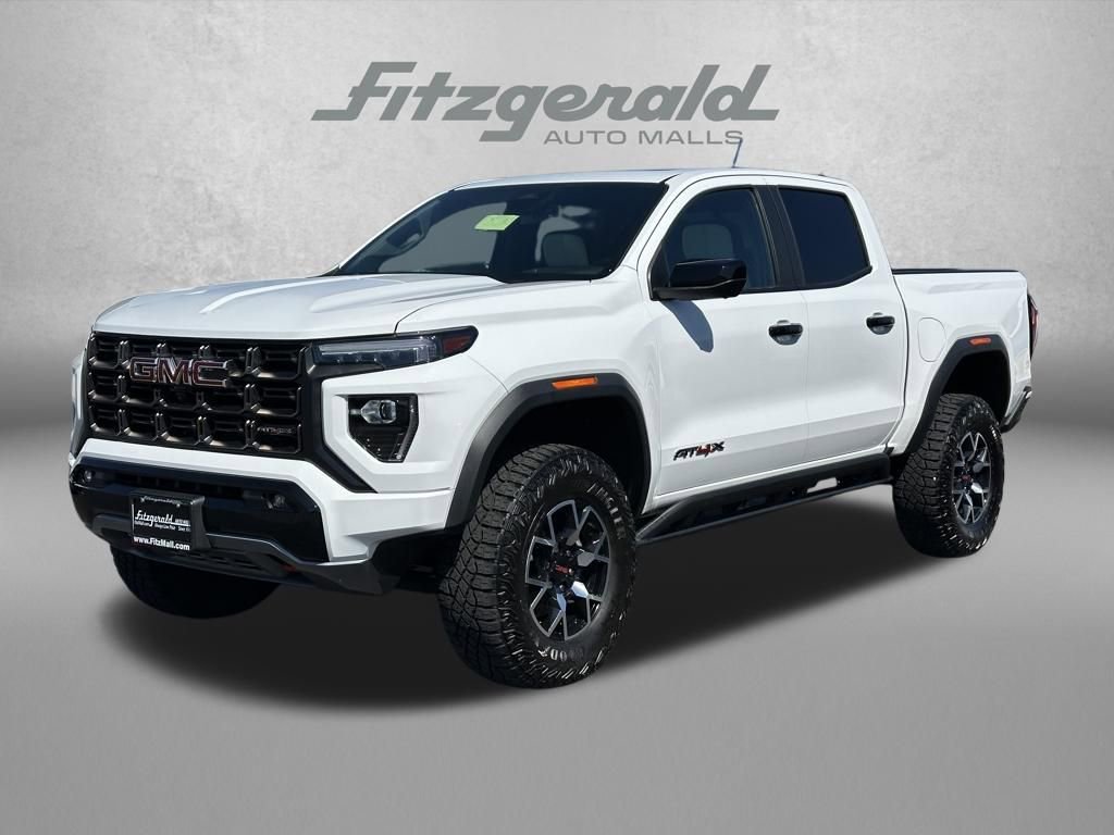 Used 2023 GMC Canyon AT4X AWD/4WD image 2