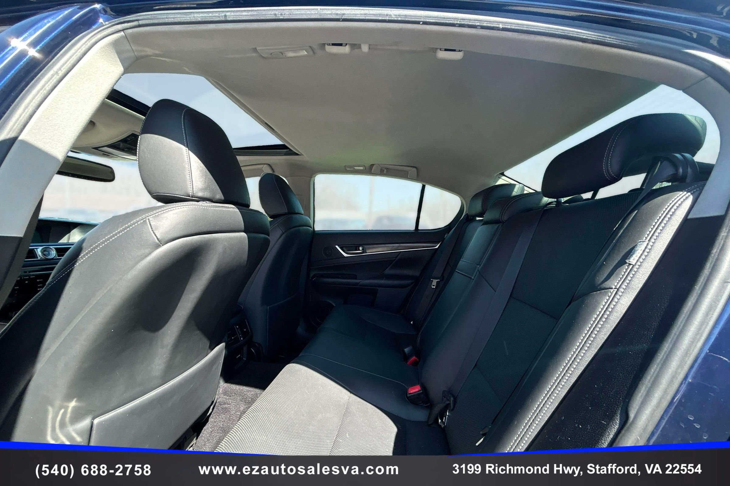 Used 2013 Lexus GS 350 w/ Premium Pkg image 14