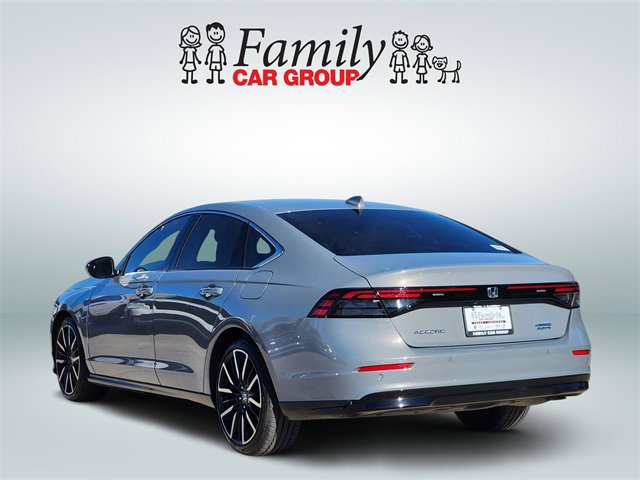 Used 2024 Honda Accord Touring image 3