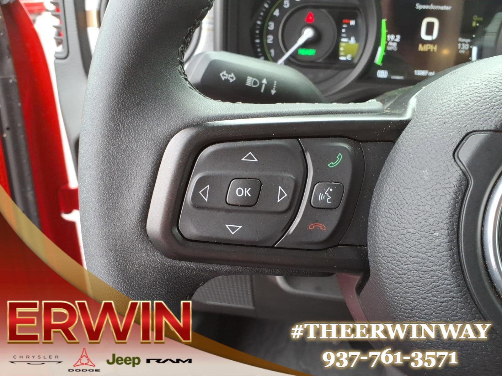 Certified 2025 Jeep Wrangler Willys 4xe image 18