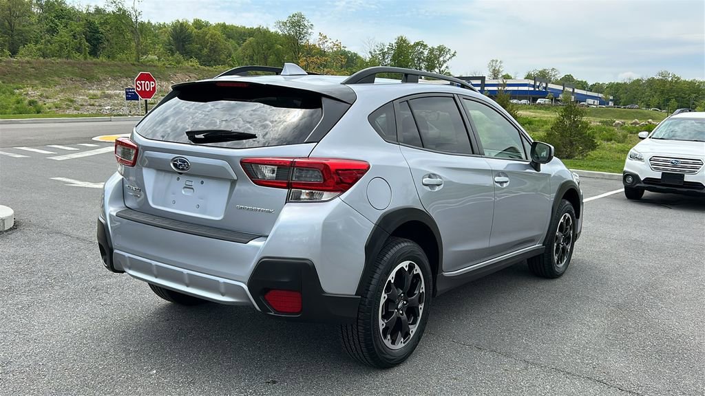 Certified 2023 Subaru Crosstrek 2.0i Premium AWD/4WD image 4