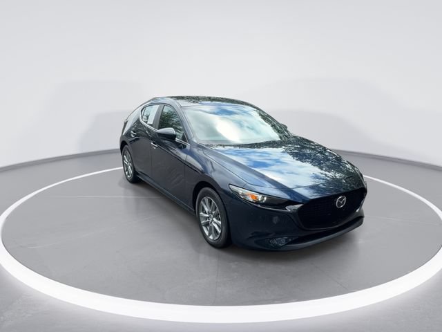 Used 2026 MAZDA MAZDA3 s FWD image 2