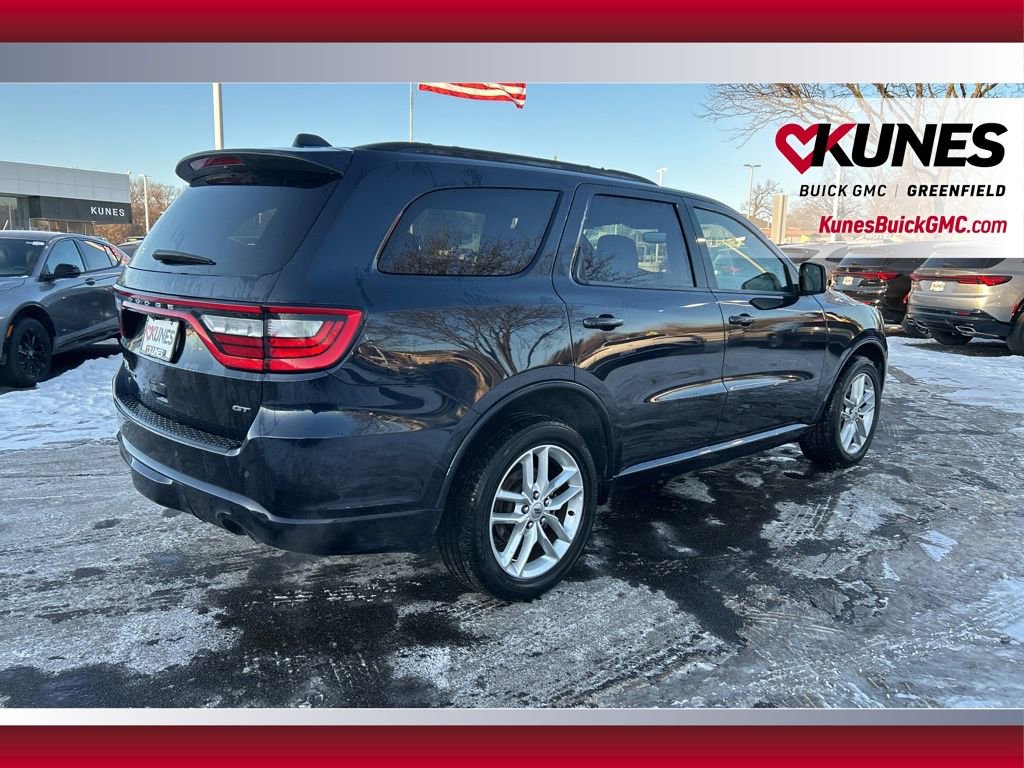 Used 2024 Dodge Durango GT image 5
