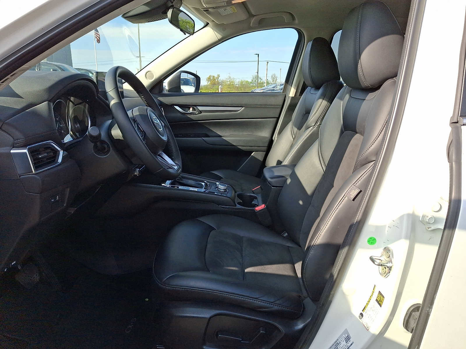 Used 2023 MAZDA CX-5 AWD 2.5 S w/ Select Package image 10