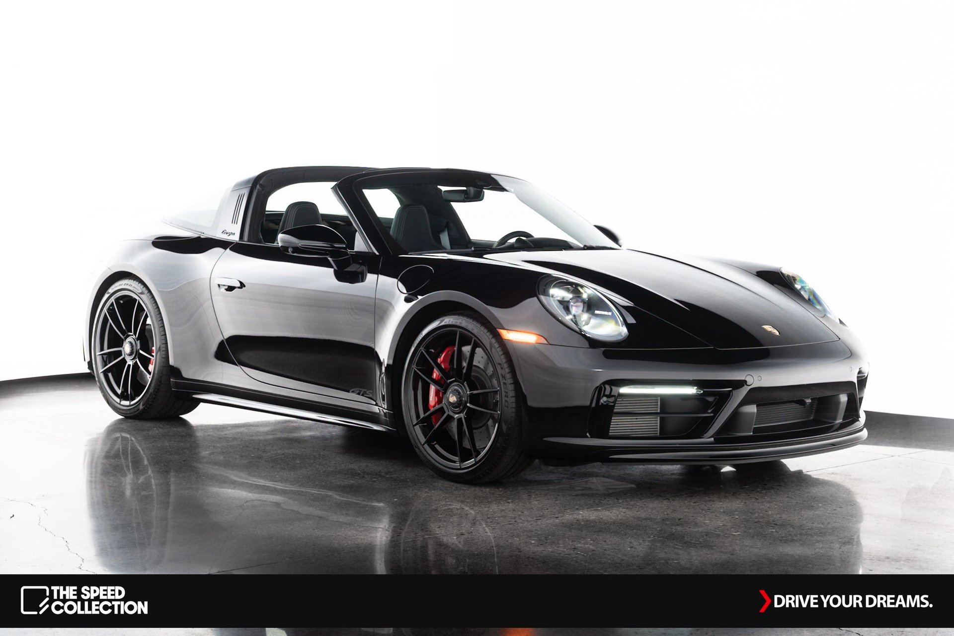 Used 2024 Porsche 911 Targa 4 GTS