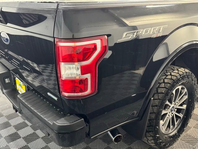 Used 2019 Ford F150 XLT w/ Equipment Group 302A Luxury image 28
