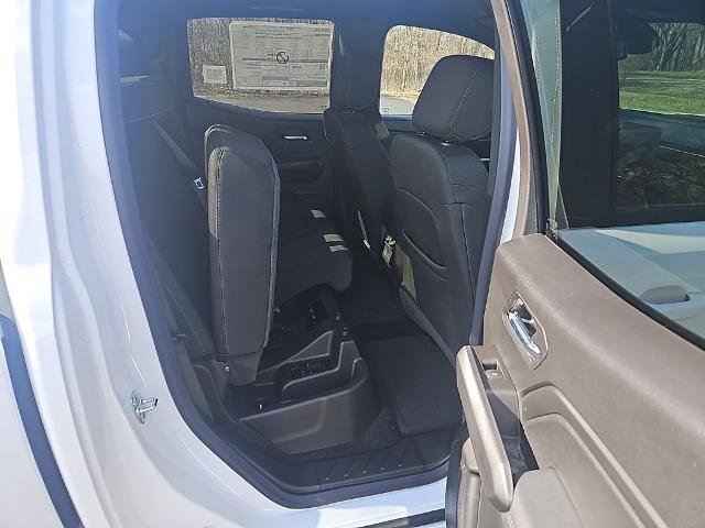 New 2026 GMC Canyon Elevation w/ Convenience Package image 25