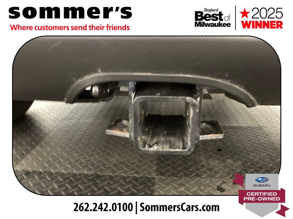 Certified 2024 Subaru Forester Premium AWD/4WD image 31