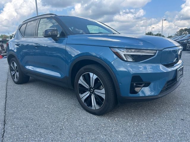 Certified 2023 Volvo XC40 Recharge Plus w/ Protection Package Premier AWD/4WD image 1