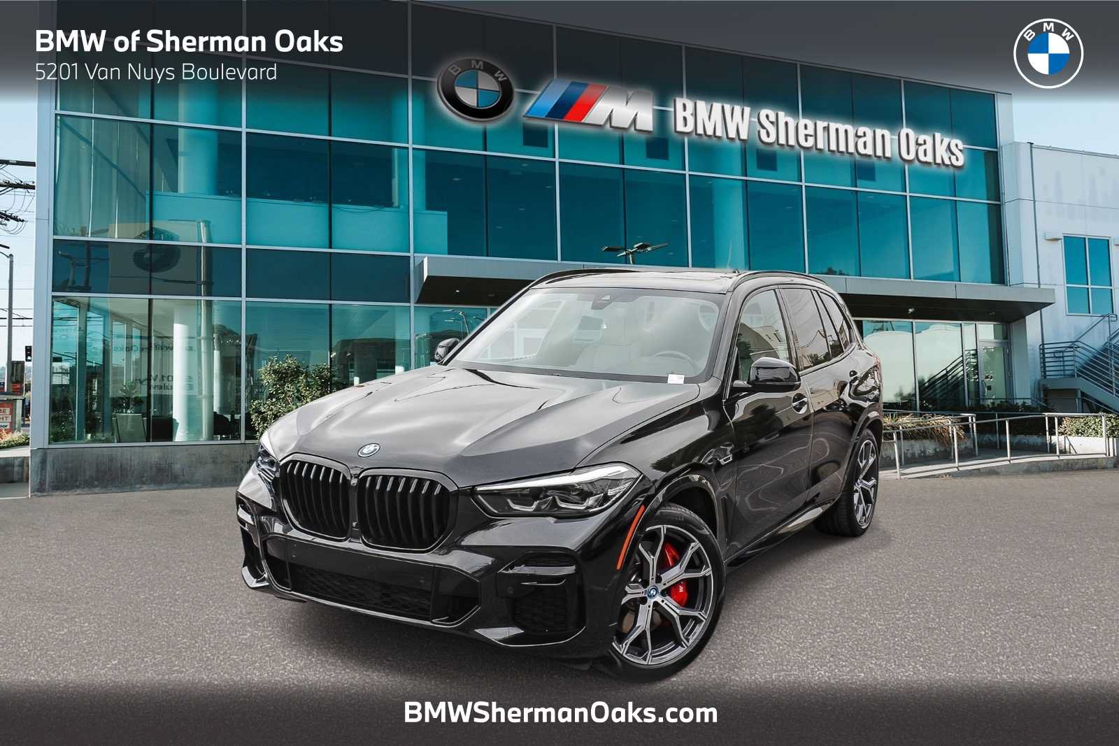 Certified 2023 BMW X5 xDrive45e w/ M Sport Package