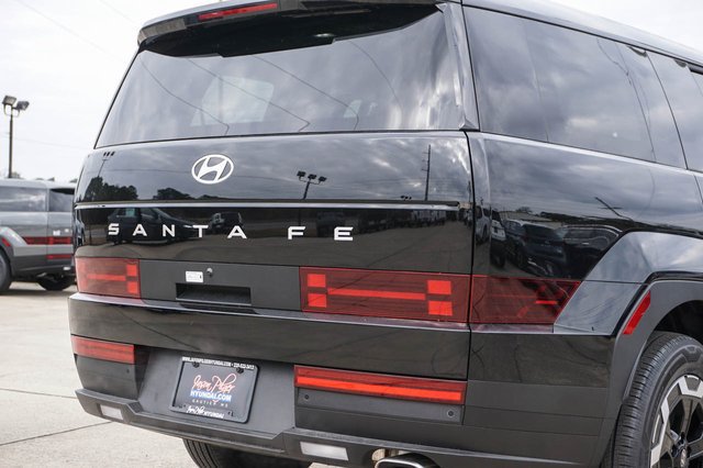Certified 2026 Hyundai Santa Fe SE FWD image 5