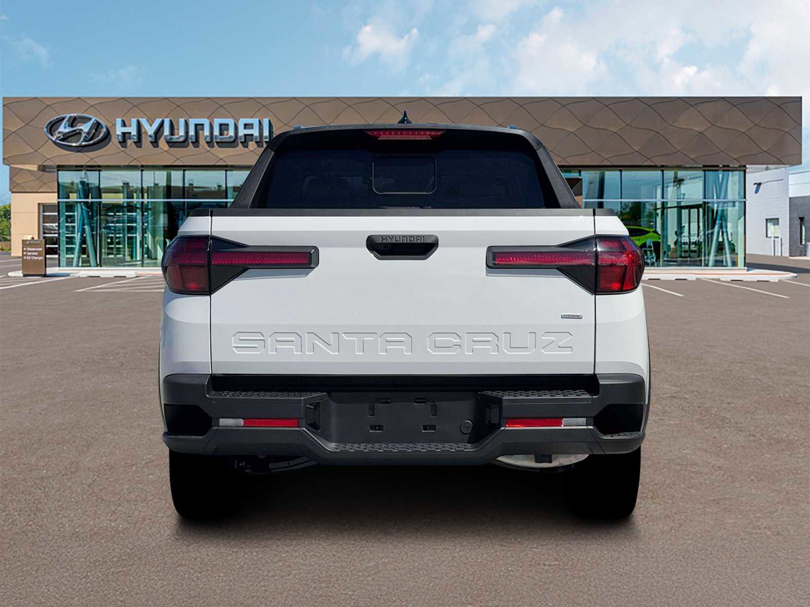 New 2026 Hyundai Santa Cruz SEL AWD/4WD image 6