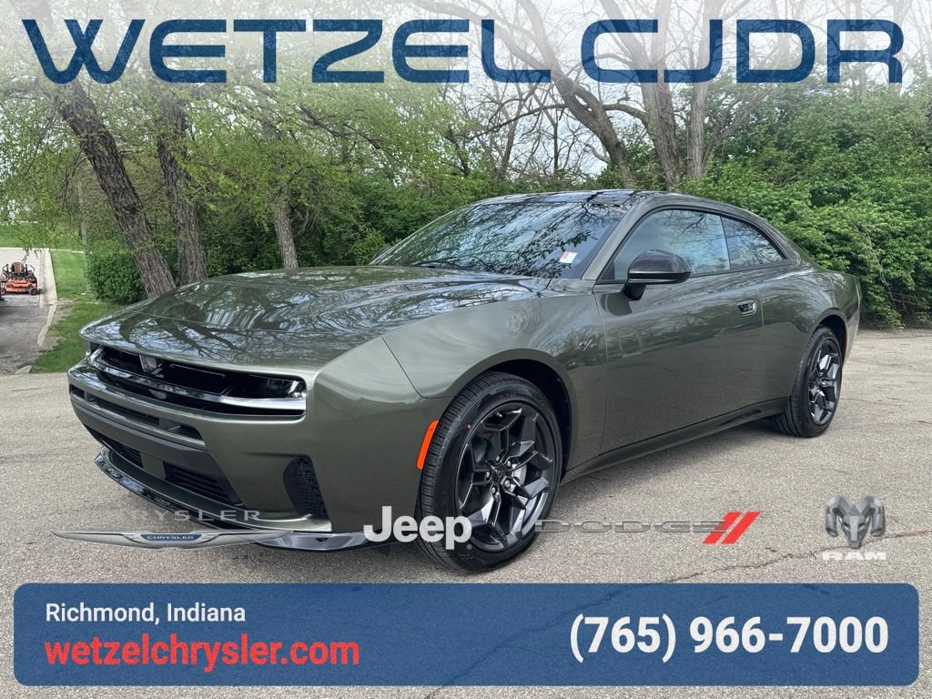 New 2026 Dodge Charger GT w/ Blacktop Package AWD/4WD image 5