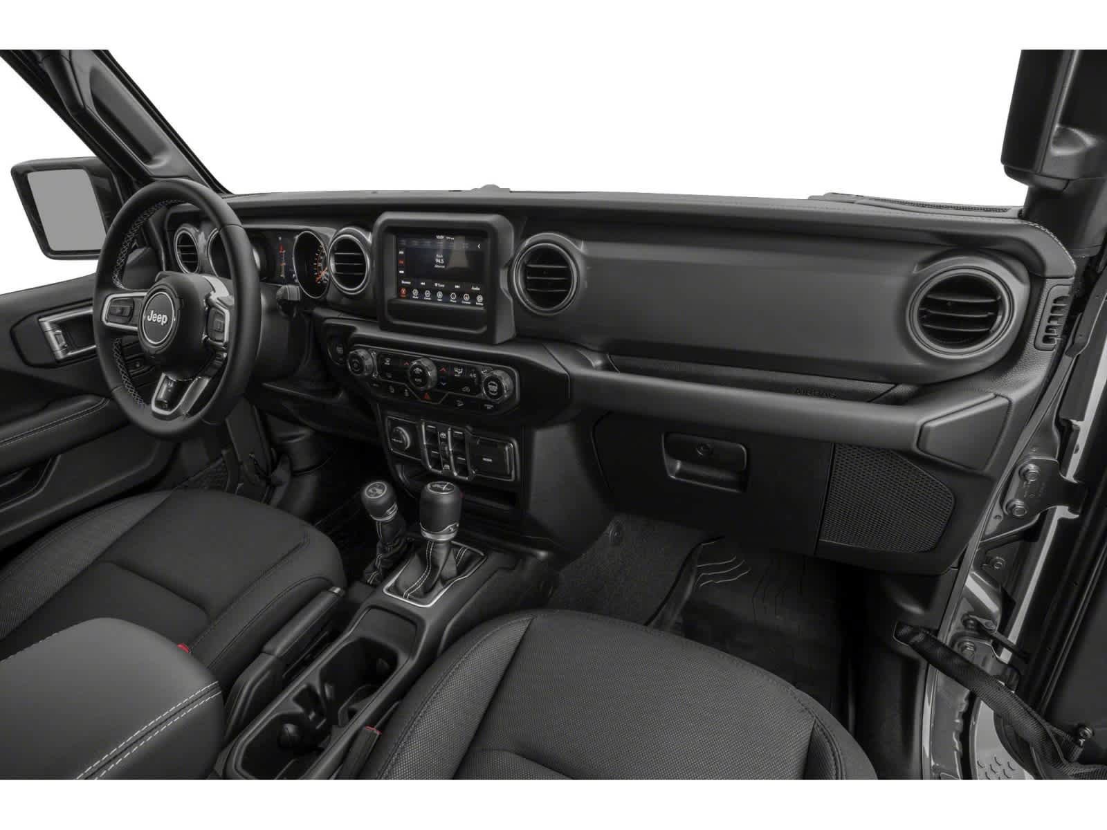 Used 2021 Jeep Wrangler Unlimited Sahara image 17