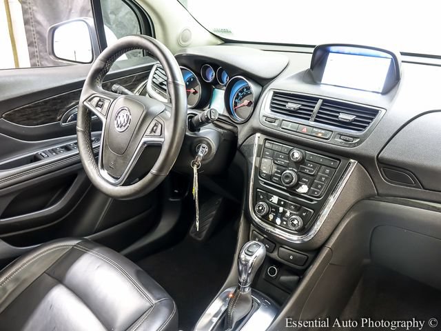 Used 2014 Buick Encore Premium AWD/4WD image 24
