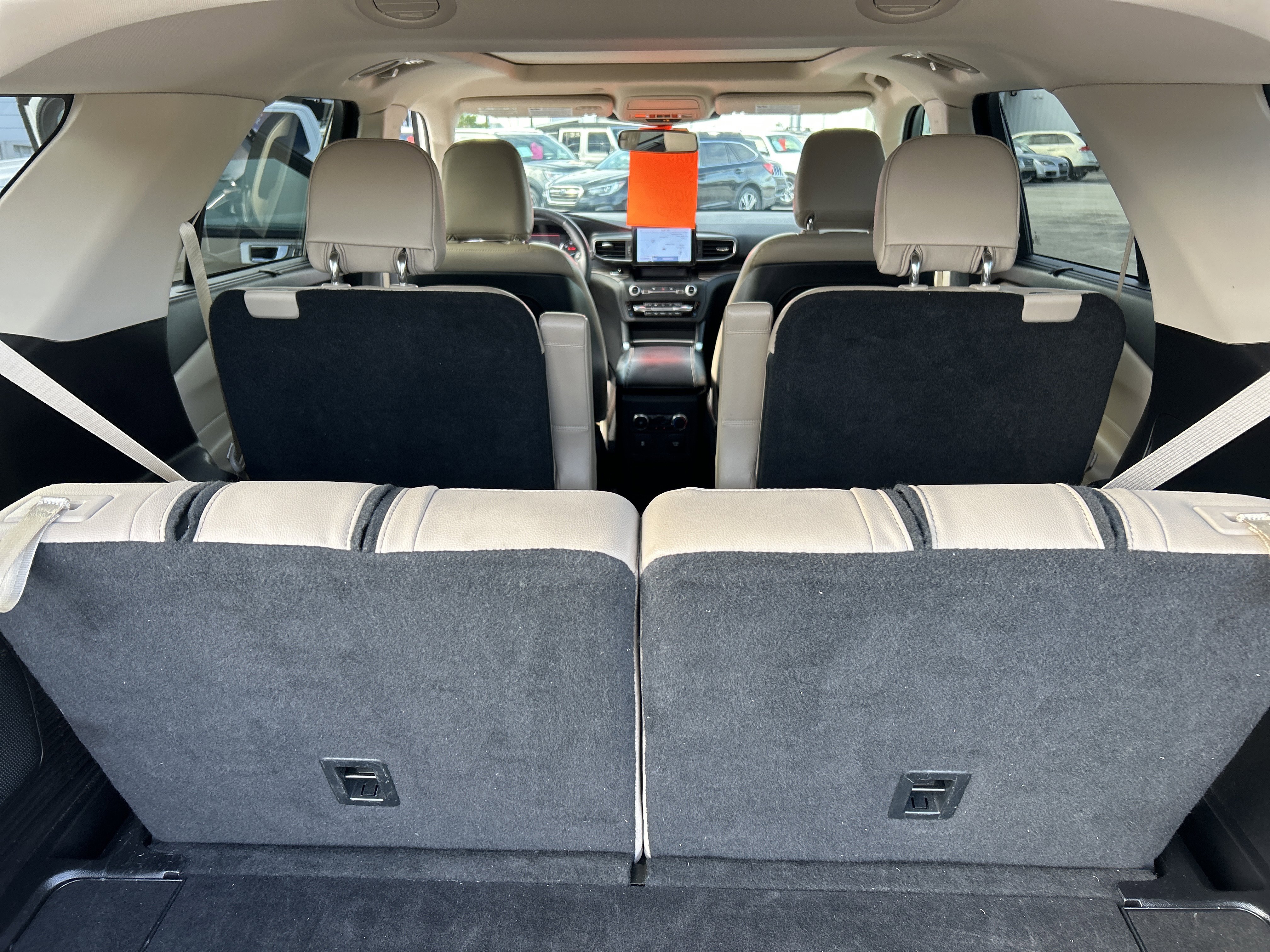 Used 2020 Ford Explorer Limited image 42