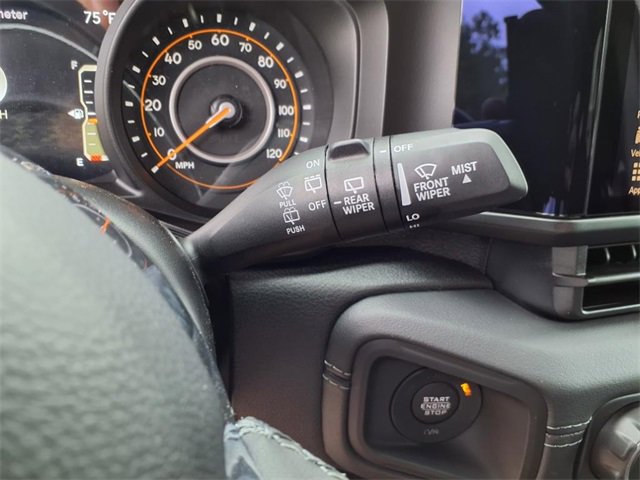 New 2025 Jeep Wrangler Sahara image 27