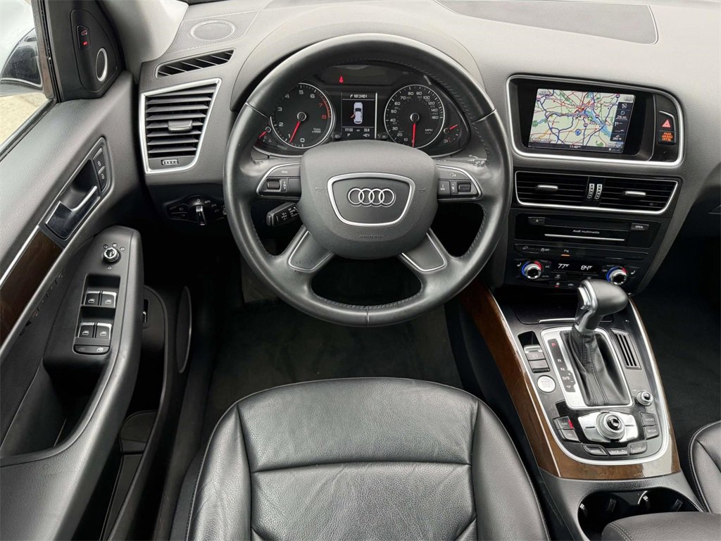 Used 2016 Audi Q5 2.0T Premium Plus w/ Technology Package image 15