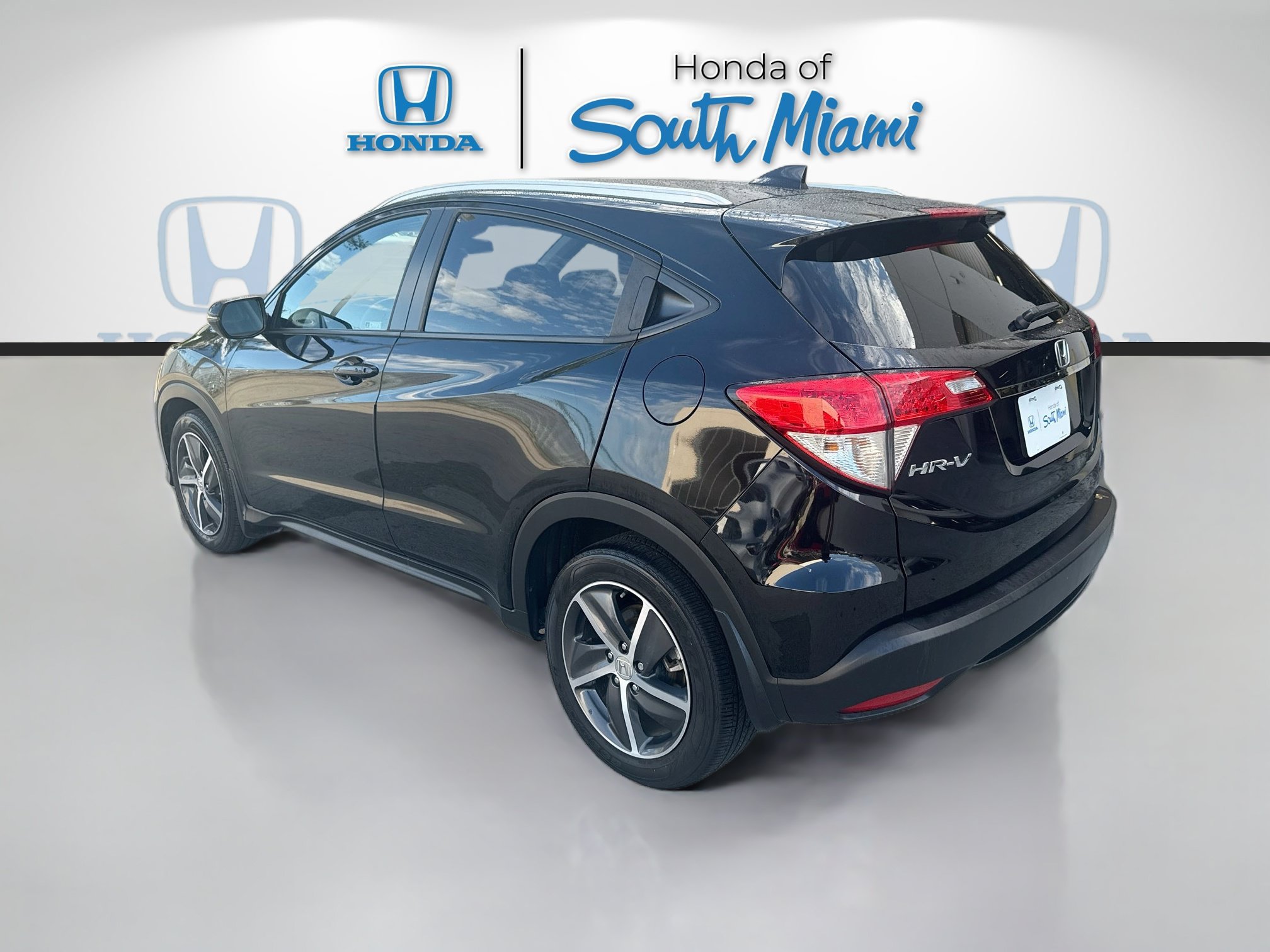 Certified 2022 Honda HR-V EX image 5