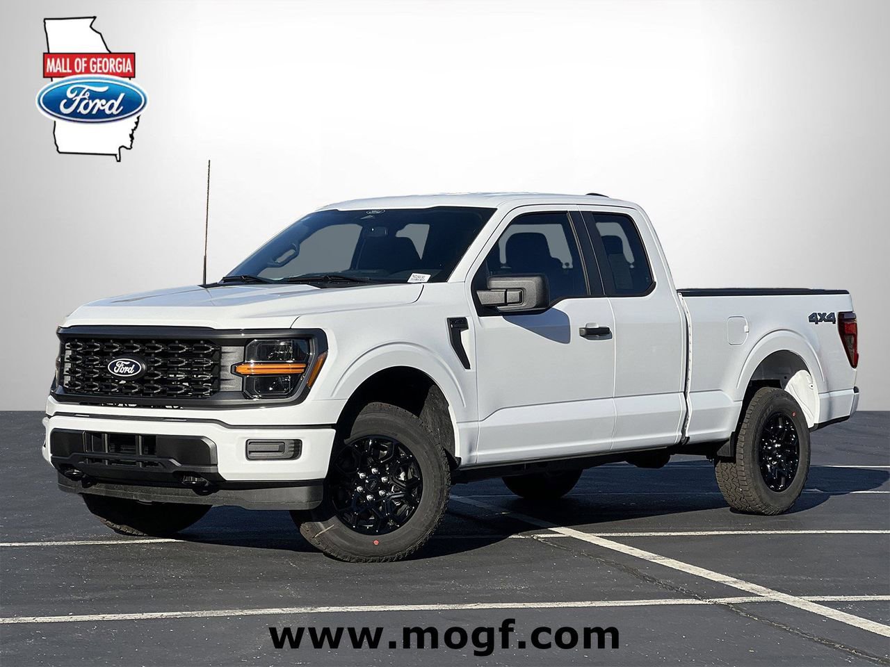 New 2026 Ford F150 STX image 1