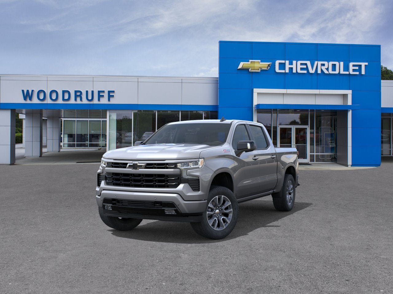 New 2026 Chevrolet Silverado 1500 RST AWD/4WD image 32
