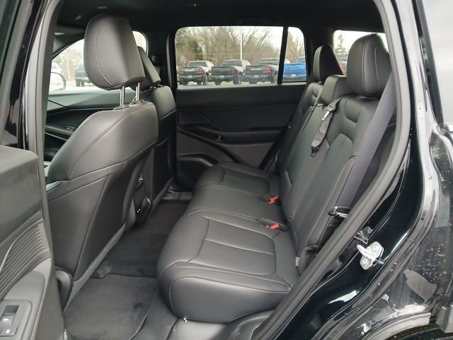 New 2026 Jeep Cherokee Limited image 27