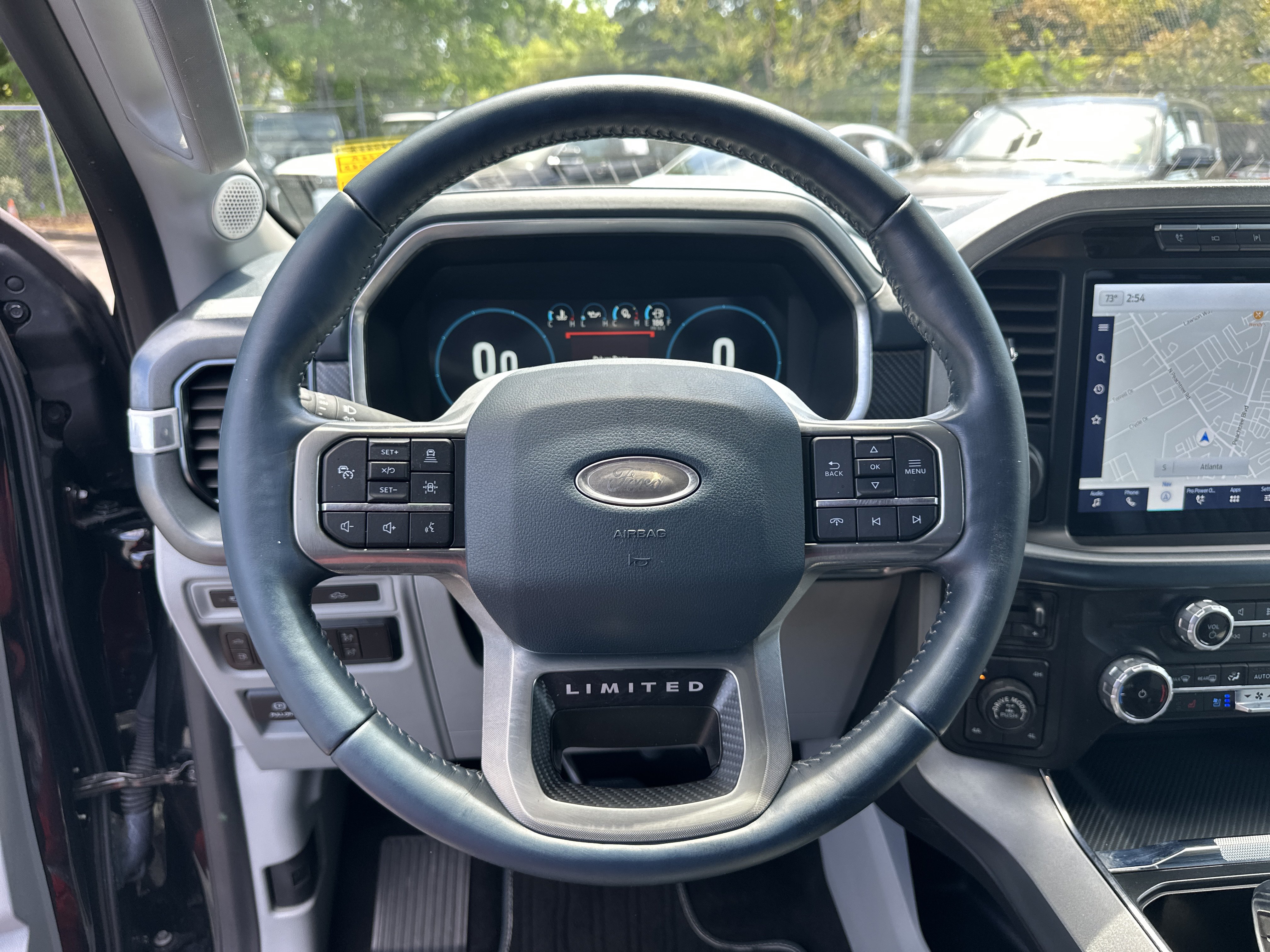 Used 2023 Ford F150 Limited AWD/4WD image 24
