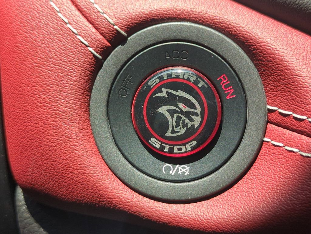 Used 2024 Dodge Durango SRT Hellcat AWD/4WD image 33