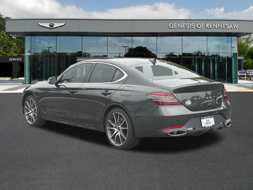 New 2026 Genesis G70 2.5T RWD image 6