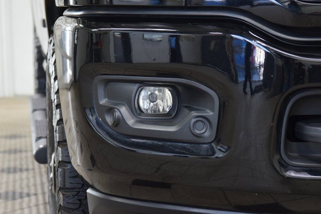 Used 2023 RAM 2500 Lone Star w/ Night Edition image 12