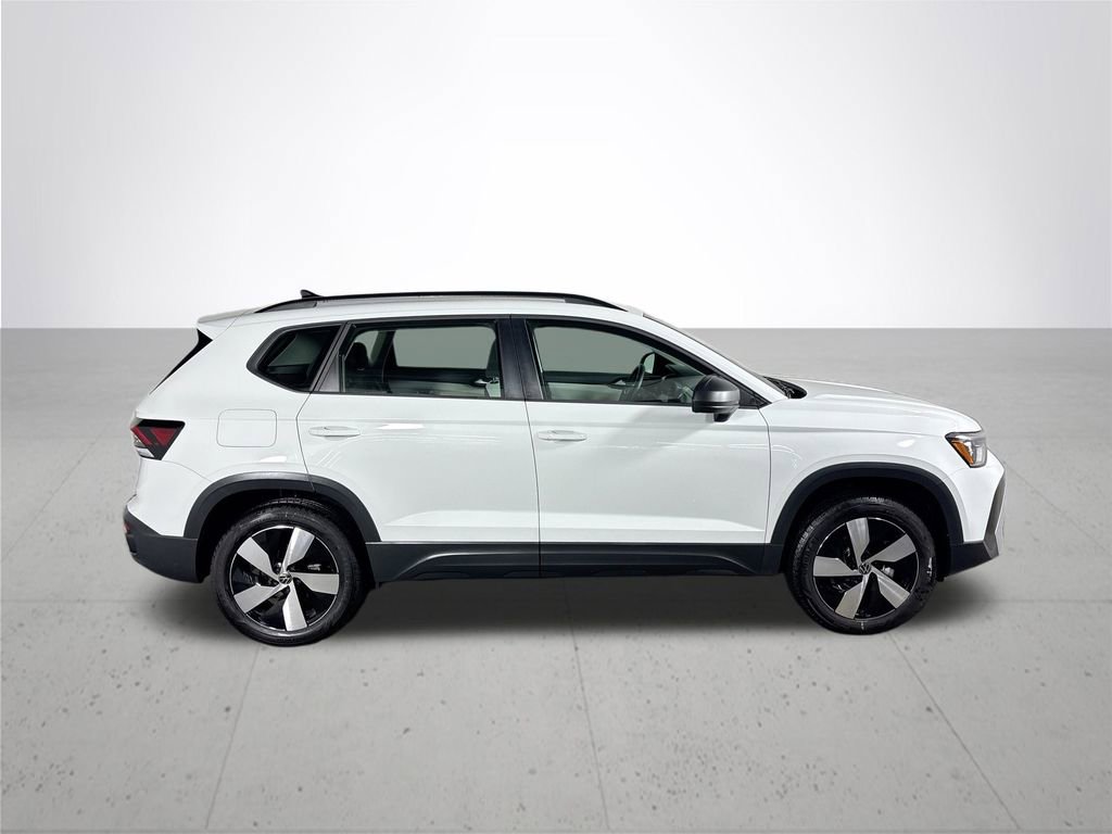 Certified 2025 Volkswagen Taos S AWD/4WD image 5