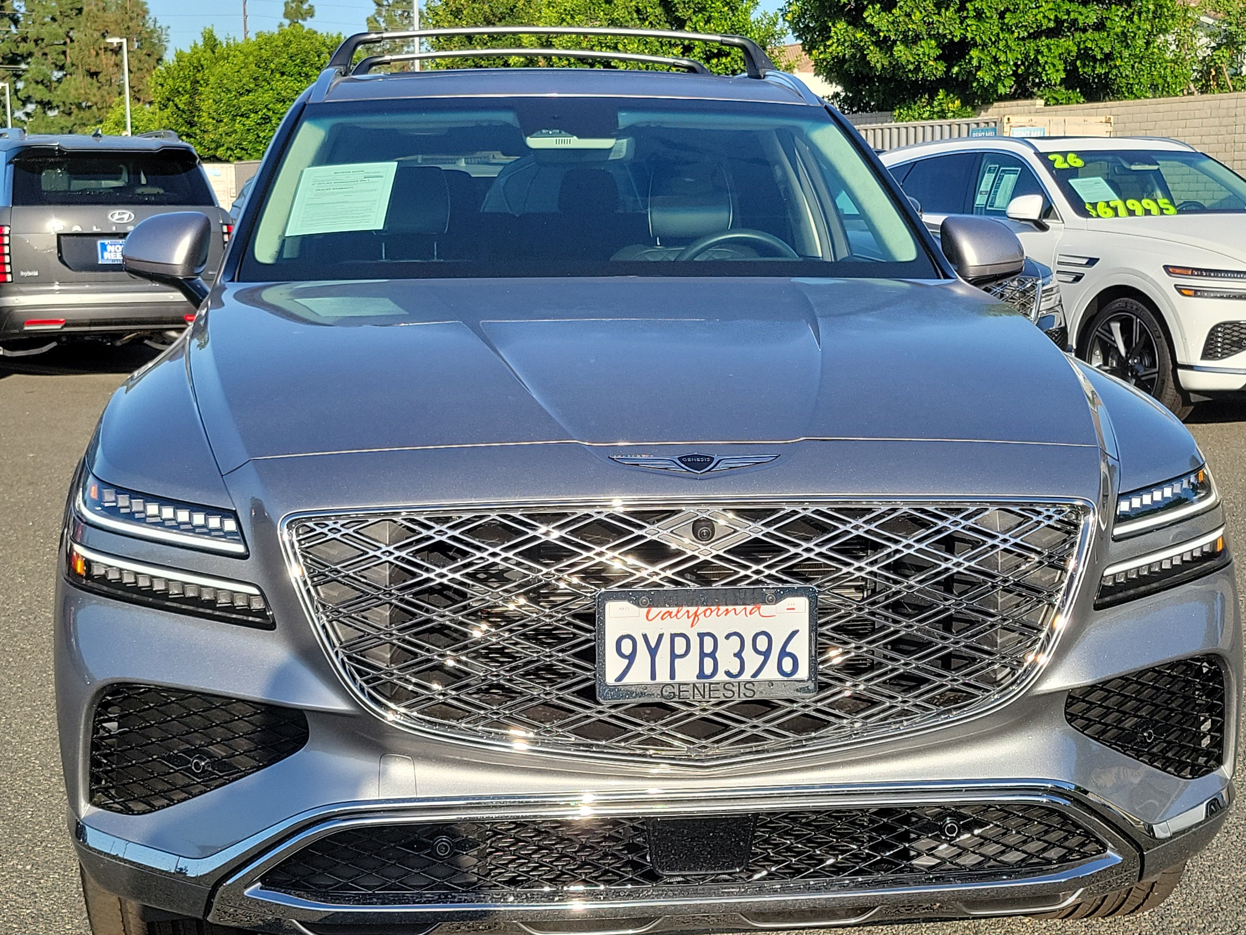 Certified 2026 Genesis GV80 3.5T Prestige AWD/4WD image 6