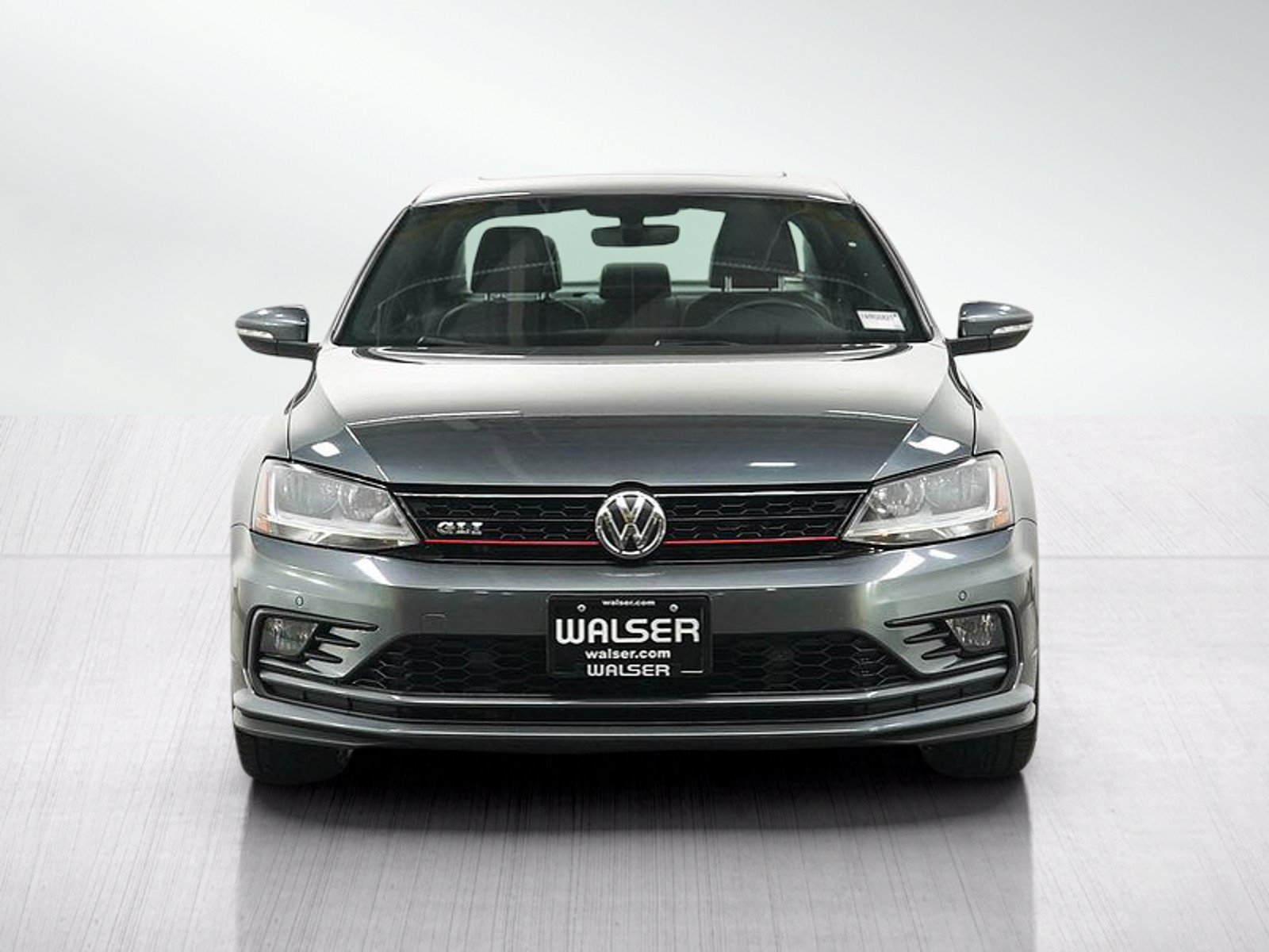 Used 2017 Volkswagen Jetta GLI FWD image 8