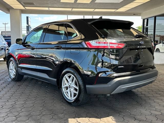 Certified 2024 Ford Edge SEL AWD/4WD image 31