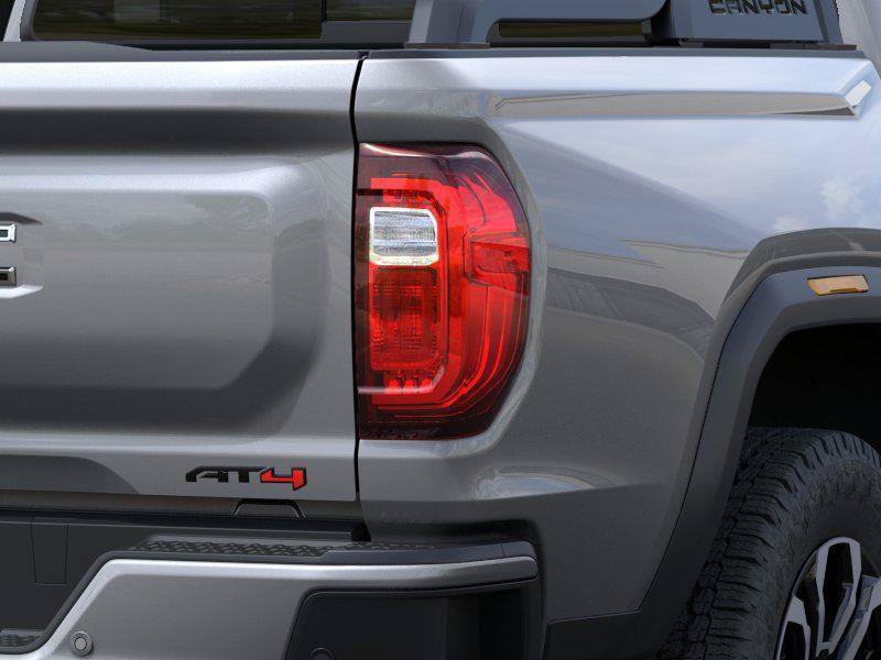 New 2026 GMC Canyon AT4 w/ Nightfall Edition AWD/4WD image 11