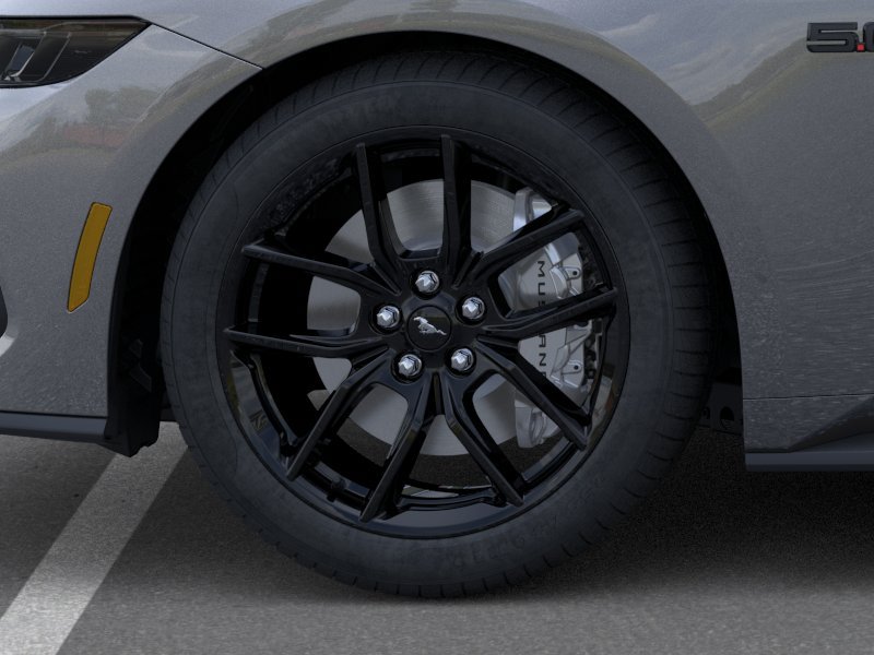 New 2026 Ford Mustang GT w/ Mustang Nite Pony Package RWD image 19