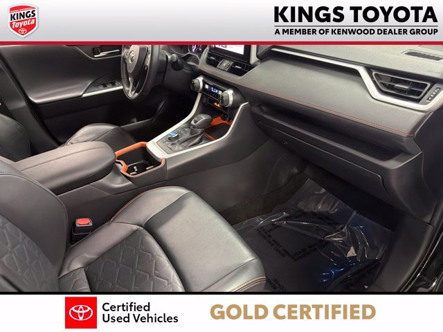 Certified 2024 Toyota RAV4 Adventure AWD/4WD image 11